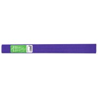 CANSON Rouleau de papier crépon, 32 g/m2, violet (11)