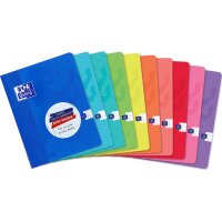 Oxford Schulheft, SEYES, 70 Blatt, 170 x 220 mm