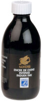 LEFRANC BOURGEOIS Encre de Chine Nan-King, 250 ml, noir