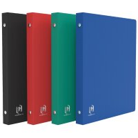 Oxford Ringbuch Memphis, 170 x 220 mm, 2-Ring-Reissmechanik