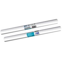 Oxford Rouleau couvre-livres adhésif, incolore,...