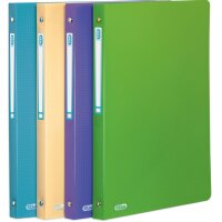 Oxford Ringbuch Memphis, 20 mm, 4 Ring-Reissmechanik,...