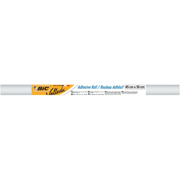 BIC Weisswandtafel-Rolle Velleda, Masse: 450 x 500 mm