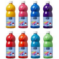 LEFRANC BOURGEOIS Gouachefarbe 1.000 ml, primärrot