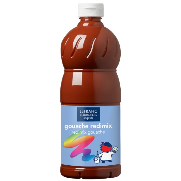 LEFRANC BOURGEOIS Gouachefarbe 1.000 ml, violett