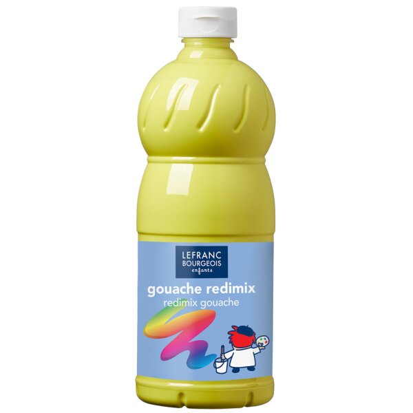 LEFRANC BOURGEOIS Gouachefarbe 1.000 ml, violett