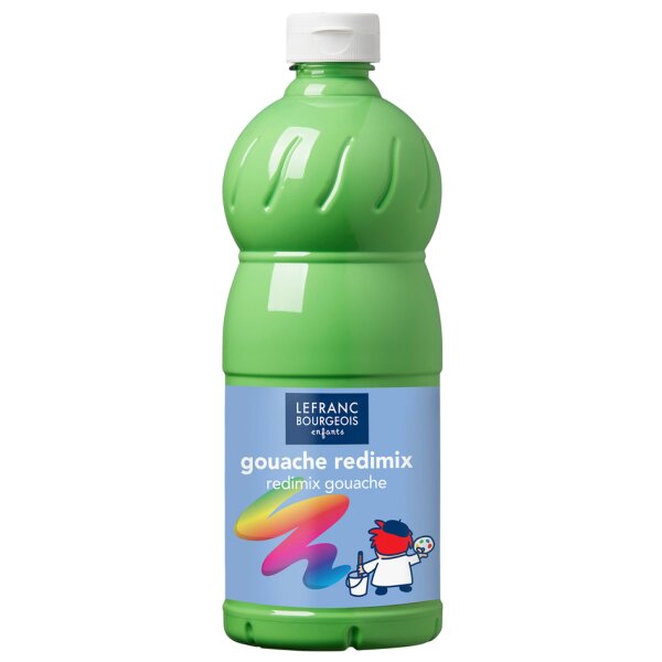 LEFRANC BOURGEOIS Gouachefarbe 1.000 ml, violett