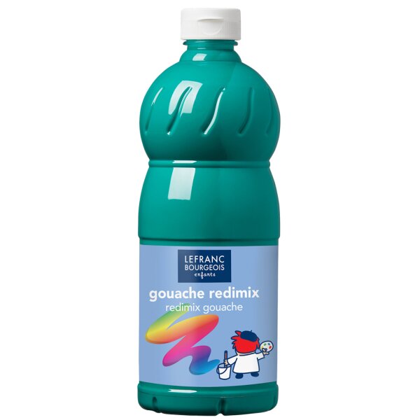 LEFRANC BOURGEOIS Gouachefarbe 1.000 ml, violett