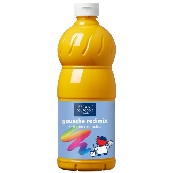 LEFRANC BOURGEOIS Gouachefarbe 1.000 ml, violett