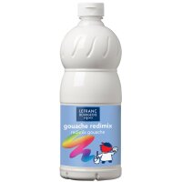 LEFRANC BOURGEOIS Gouachefarbe 1.000 ml, violett