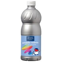 LEFRANC BOURGEOIS Gouache liquide 1.000 ml, bleu outremer
