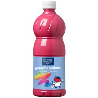 LEFRANC BOURGEOIS Gouachefarbe 1.000 ml, tyrischrosa