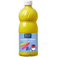 LEFRANC BOURGEOIS Gouache liquide 1.000 ml, blanc
