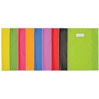 Oxford Heftschoner Styl SMS, Masse: 240 x 320 mm, rot