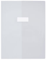 Oxford Heftschoner, 240 x 320 mm, glatt, transparent-farblos