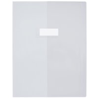 Oxford Heftschoner, 240 x 320 mm, glatt, transparent-farblos