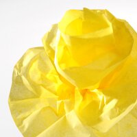 CANSON Papier de soie, 0,5 x 5,0 m, 20 g/m2, jaune citron