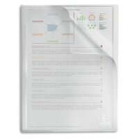 ELBA Protège-documents 2nd Life, A4, 40 pochettes, PP