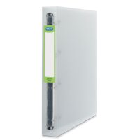 Oxford Classeur à anneaux 2nd Life, A4, 4 anneaux, PP