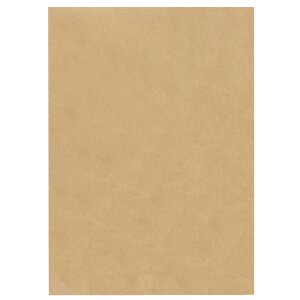 herlitz Versandtasche, DIN C4, ohne Fenster, braun