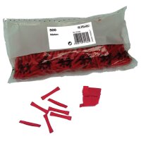 herlitz Gewinnlose Nieten, rot