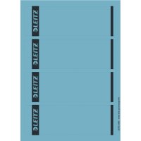 LEITZ Etiquette pour dos de classeur, 61 x 192 mm, vert
