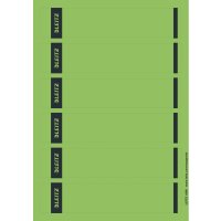 LEITZ Ordnerrücken-Etikett, 39 x 192 mm, kurz,...