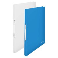 Esselte Classeur à anneaux VIVIDA, en PP, 2...