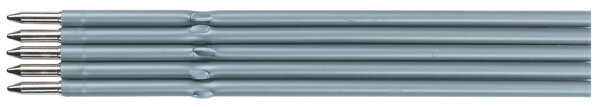 herlitz Kugelschreiberminen X-20, blau