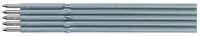 herlitz Recharge pour stylo à bille X-20, bleu