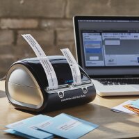 DYMO Imprimante détiquettes LabelWriter 450 Twin Turbo