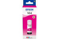 EPSON Tintenbehälter 104 magenta T00P340 EcoTank...