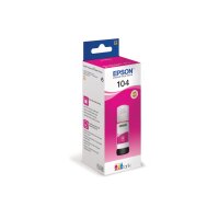 EPSON Bouteille dencre 104 magenta T00P340 EcoTank...