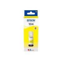 EPSON Bouteille dencre 104 yellow T00P440 EcoTank ET-2710...