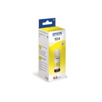 EPSON Bouteille dencre 104 yellow T00P440 EcoTank ET-2710...