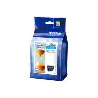 BROTHER Cartouche dencre HY schwarz LC-3235XLBK...