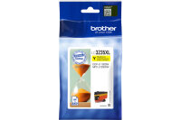 BROTHER Cartouche dencre HY yellow LC-3235XLY DCP-J1100DW...