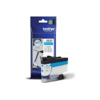 BROTHER Tintenpatrone cyan LC-3237C MFC-J5945DW 1500 Seiten