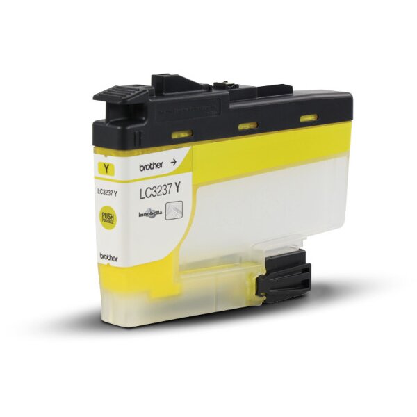 BROTHER Cartouche dencre yellow LC-3237Y MFC-J5945DW 1500 pages