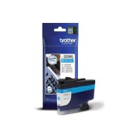 BROTHER Tintenpatrone HY cyan LC-3239XLC MFC-J5945DW 5000...