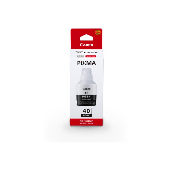 CANON Bouteille dencre noir GI-40PGBK PIXMA G5040/G6040 xxml