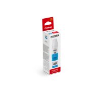 CANON Tintenbehälter cyan GI-40C PIXMA G5040/G6040 70ml