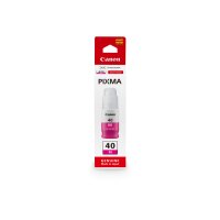 CANON Bouteille dencre magenta GI-40M PIXMA G5040/G6040 70ml