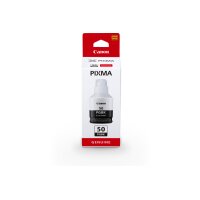 CANON Bouteille dencre noir GI-50PGBK PIXMA G5050/G6050...