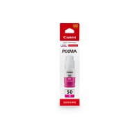 CANON Bouteille dencre magenta GI-50M PIXMA G5050/G6050 70ml