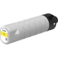 CANON Tintenpatrone XL yellow PGI-7500XLY WG7550Z 16500 S.