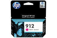 HP Tintenpatrone 912 magenta 3YL78AE OfficeJet 8010 8020...