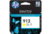 HP Tintenpatrone 912 yellow 3YL79AE OfficeJet 8010 8020...