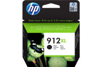 HP Cart. dencre 912XL noir 3YL84AE OfficeJet 8010/8020...
