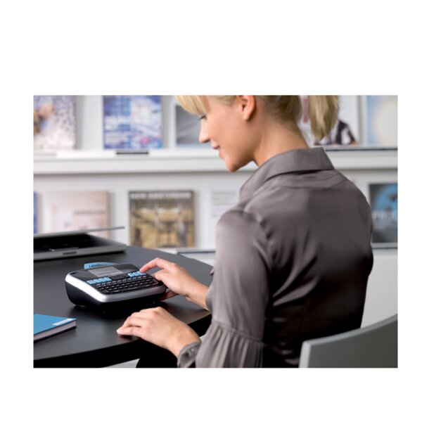 DYMO Tisch-Beschriftungsgerät LabelManager 360D